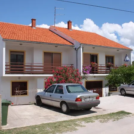 By The Sea Tisno, Murter - 5091 Apartment *