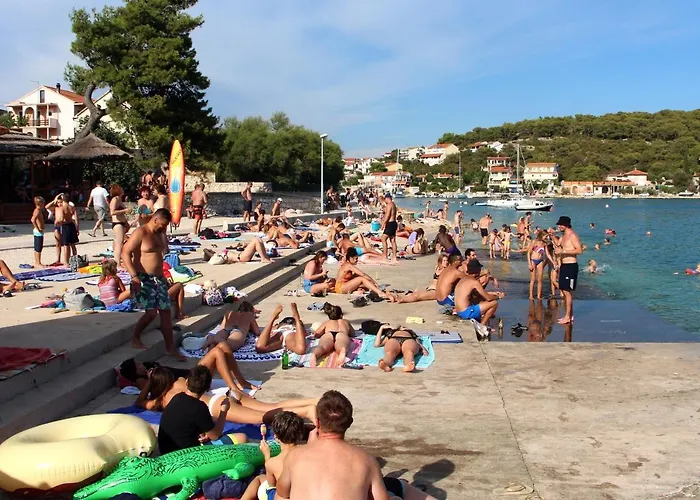 By The Sea Tisno, Murter - 5091 *