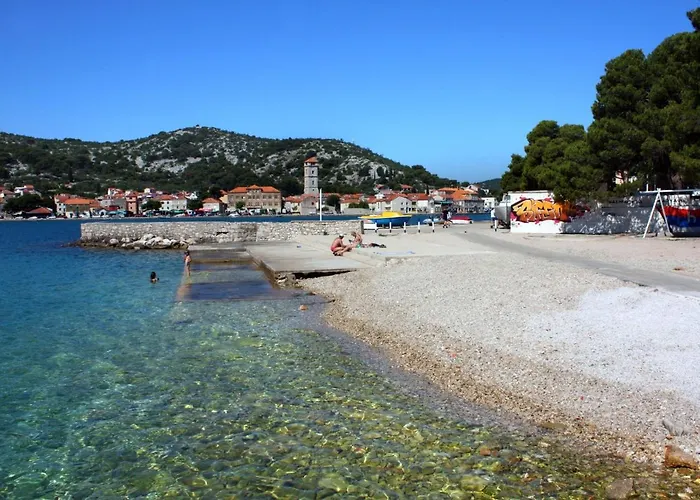 By The Sea Tisno, Murter - 5091 *