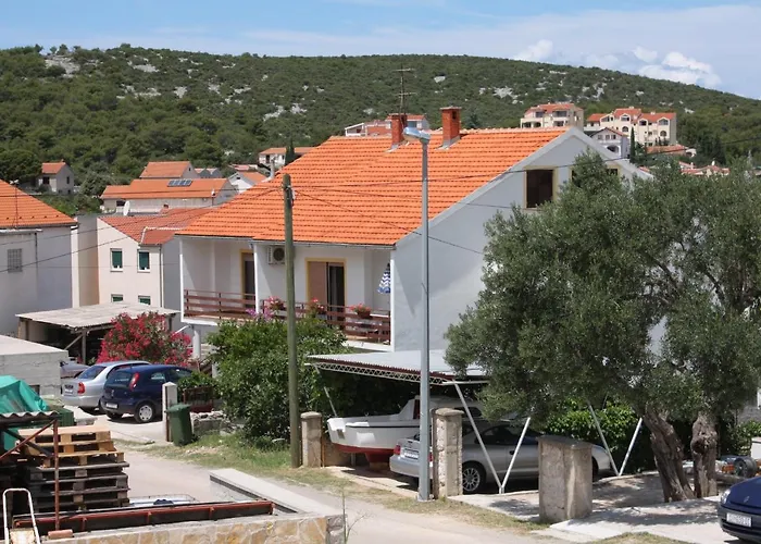 By The Sea Tisno, Murter - 5091 דירה