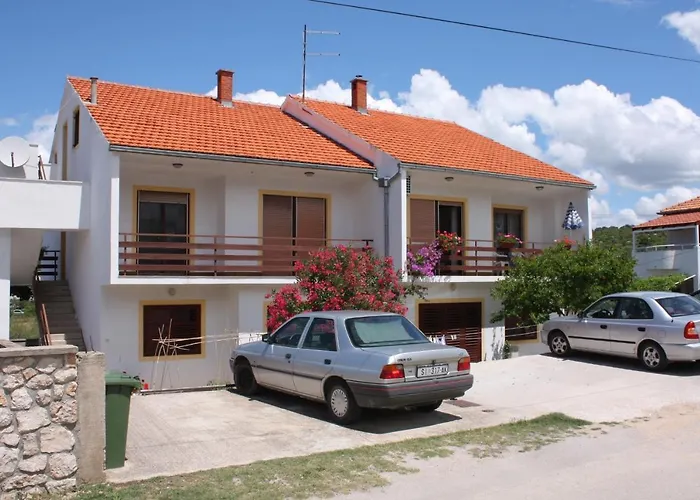 By The Sea Tisno, Murter - 5091 דירה *