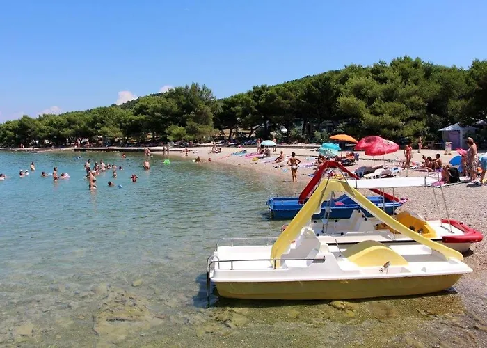 By The Sea Tisno, Murter - 5091 Apartment *