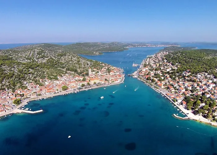 By The Sea Tisno, Murter - 5091 טיסנו