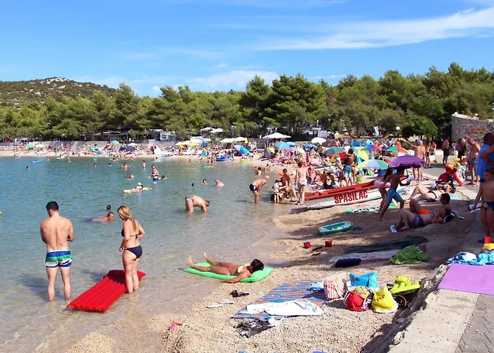 By The Sea Tisno, Murter - 5091 דירה טיסנו