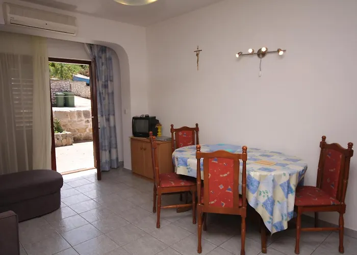 By The Sea Tisno, Murter - 5091 Apartment Tisno