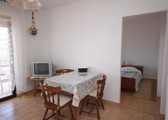 By The Sea Tisno, Murter - 5091 Apartment *